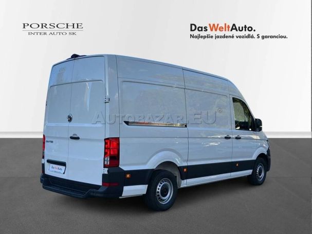 Volkswagen Crafter 35 TDI 103 kW image number 8