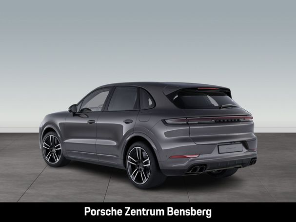 Porsche Cayenne Turbo E-Hybrid 544 kW image number 2