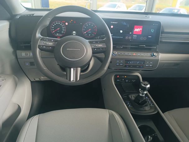 Hyundai Kona 1.0 T-GDI 88 kW image number 8