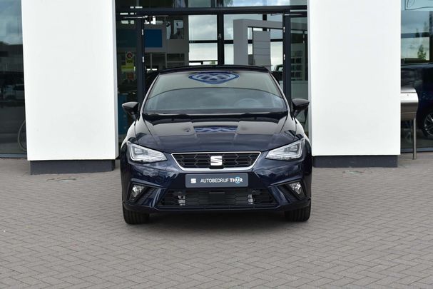 Seat Ibiza 1.0 TSI FR 81 kW image number 3