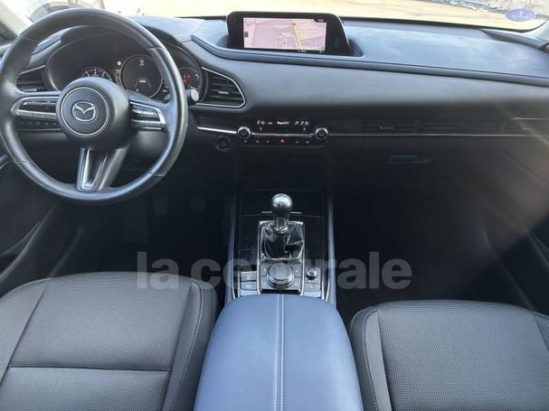 Mazda CX-30 SKYACTIV-X 2.0 132 kW image number 21