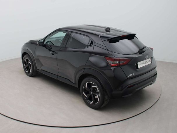 Nissan Juke DIG-T N-Connecta 85 kW image number 11