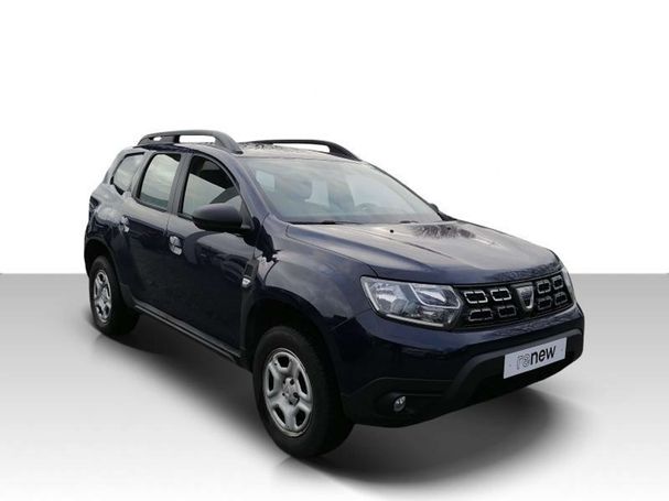 Dacia Duster 85 kW image number 9