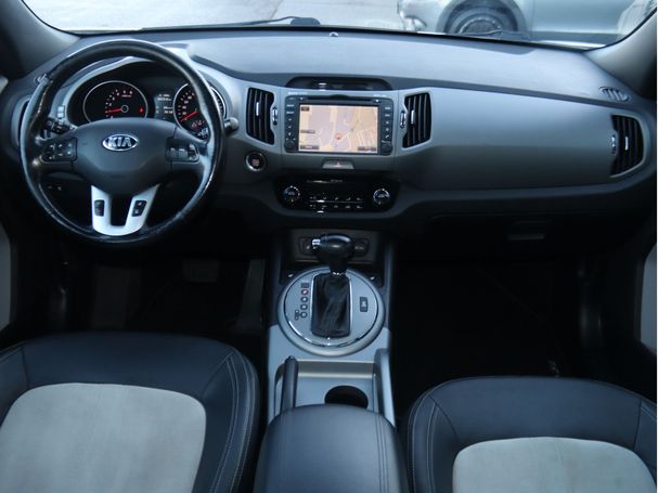 Kia Sportage 135 kW image number 10