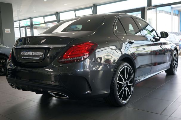 Mercedes-Benz C 300 AMG Line 225 kW image number 7