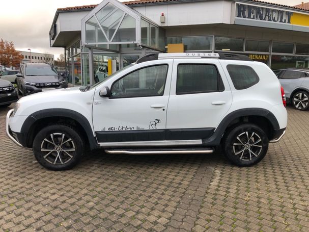 Dacia Duster 4x2 Urban Explorer 80 kW image number 11