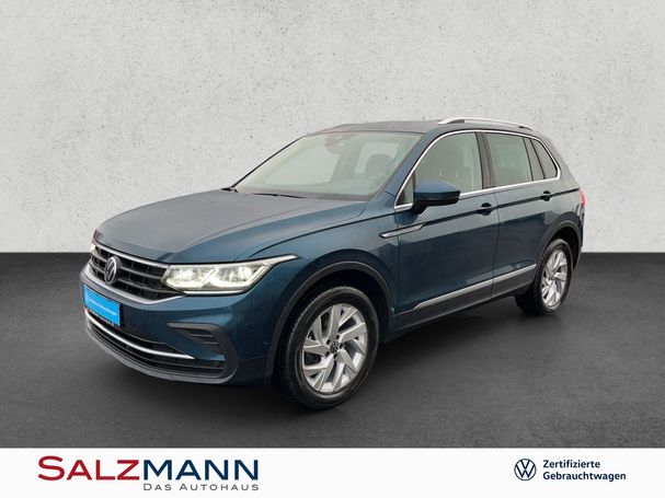 Volkswagen Tiguan 2.0 TDI Life 4Motion DSG 110 kW image number 1