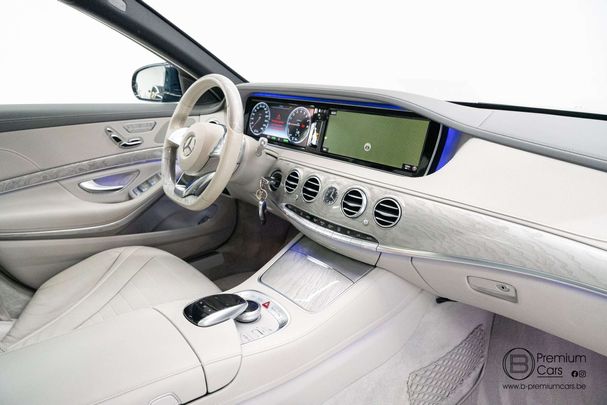 Mercedes-Benz S 500 325 kW image number 28