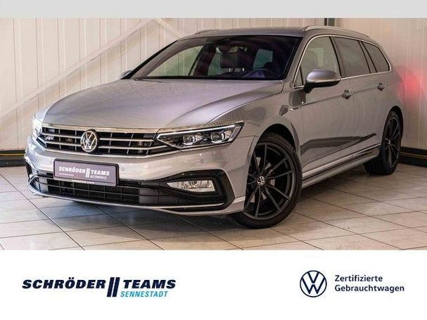 Volkswagen Passat Variant 2.0 TDI Elegance 4Motion DSG 147 kW image number 1