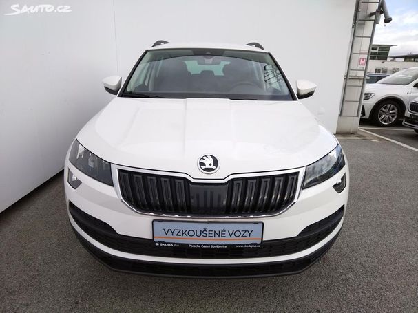 Skoda Karoq 1.6 TDI DSG Style 85 kW image number 2