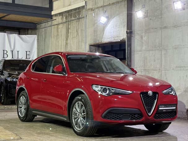 Alfa Romeo Stelvio Q4 Super 140 kW image number 10