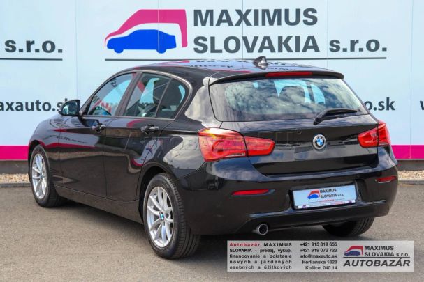 BMW 116i Urban Line 80 kW image number 4