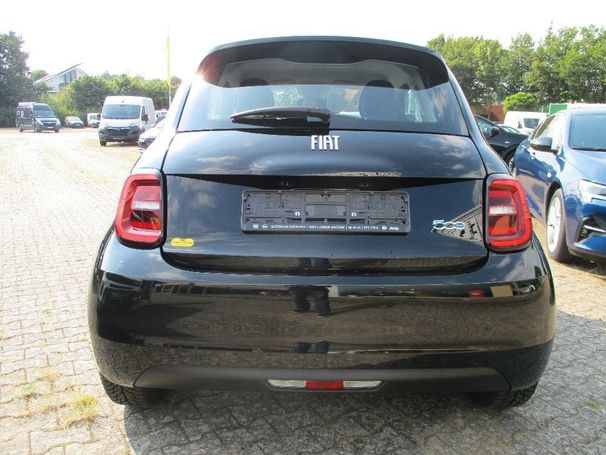 Fiat 500 e 23 kWh 70 kW image number 15