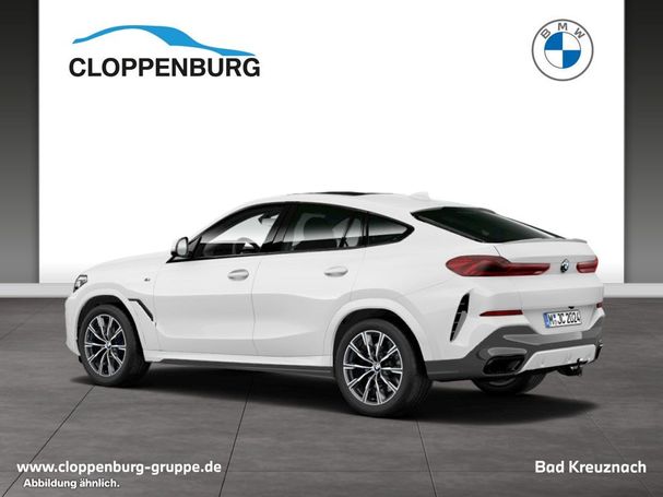 BMW X6 xDrive 210 kW image number 6