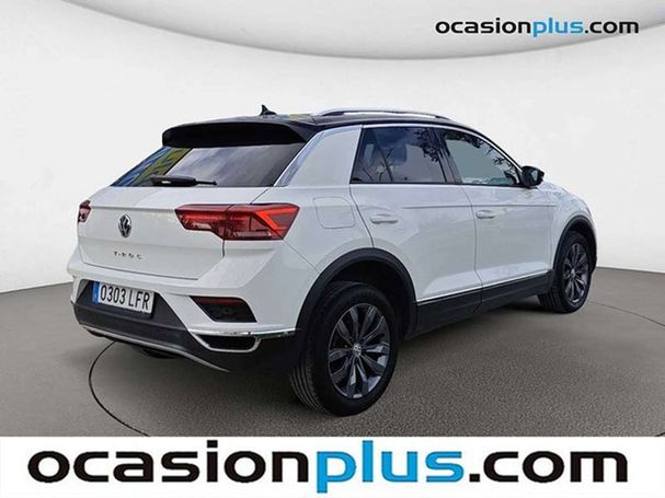 Volkswagen T-Roc 1.5 TSI 110 kW image number 3