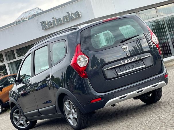 Dacia Lodgy dCi 115 Stepway 85 kW image number 4