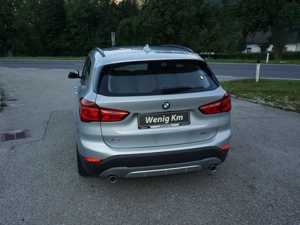 BMW X1 xDrive18d Sport Line 110 kW image number 7