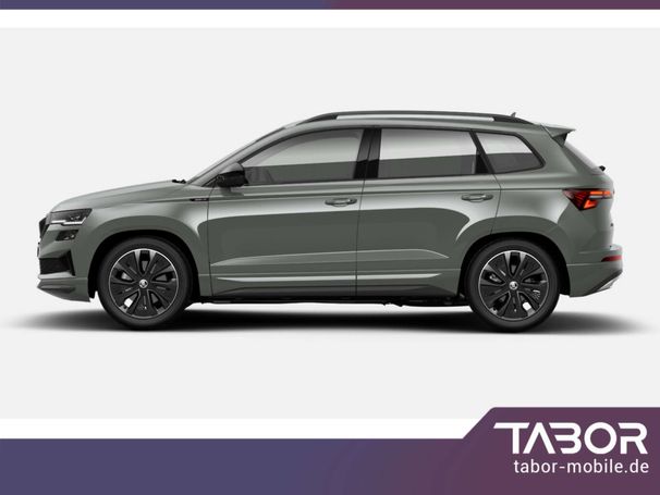 Skoda Karoq TSI DSG 110 kW image number 3