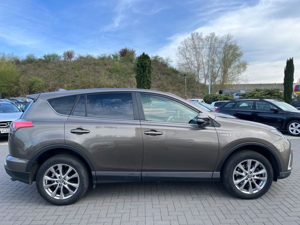 Toyota RAV 4 Hybrid Executive 4x4 145 kW image number 4