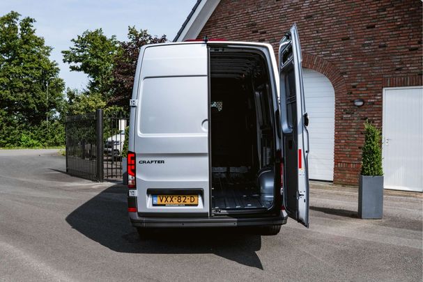 Volkswagen Crafter TDI 130 kW image number 24