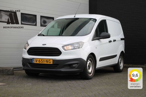 Ford Transit Courier 74 kW image number 1