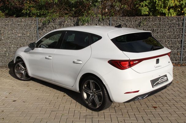 Seat Leon 1.5 TSI FR 110 kW image number 10