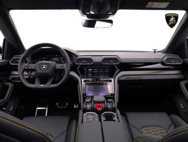 Lamborghini Urus S 490 kW image number 13