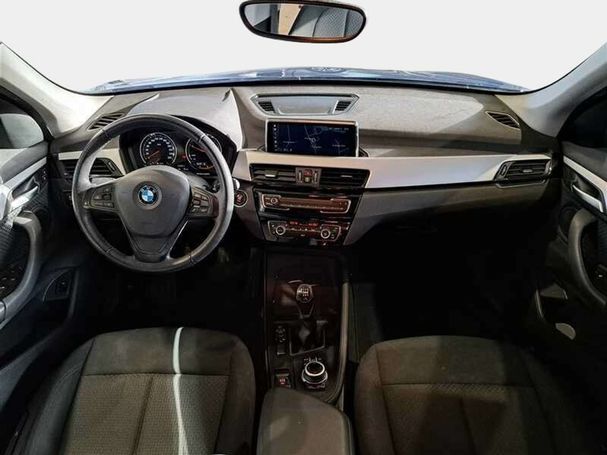 BMW X1 16d sDrive 85 kW image number 6