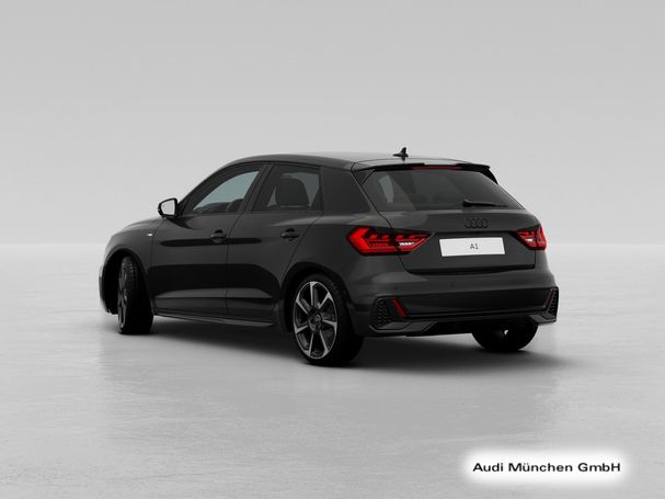 Audi A1 35 TFSI S-line Sportback 110 kW image number 3