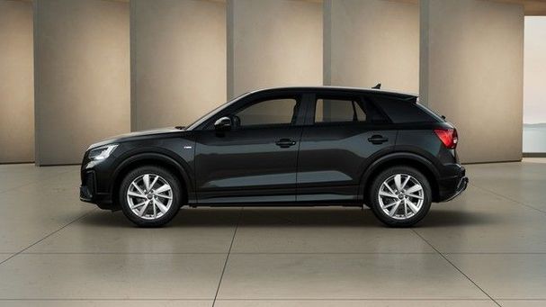 Audi Q2 35 TFSI S-line 110 kW image number 6