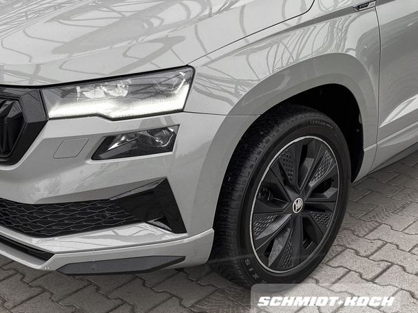 Skoda Karoq 2.0 TSI 4x4 DSG Sportline 140 kW image number 5