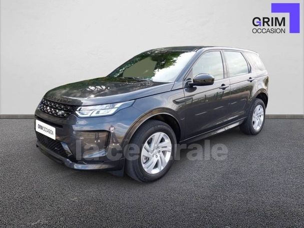 Land Rover Discovery Sport P200 R-Dynamic S 147 kW image number 1