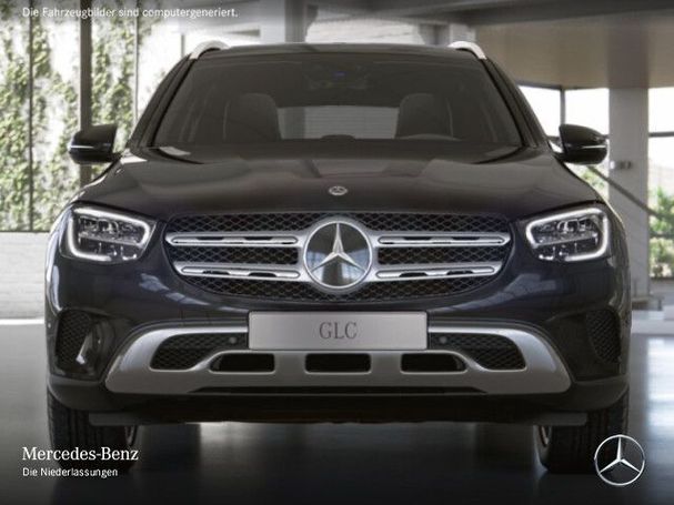 Mercedes-Benz GLC 300 e 235 kW image number 11