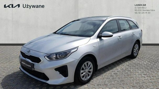 Kia Ceed 1.0 T-GDi 88 kW image number 1