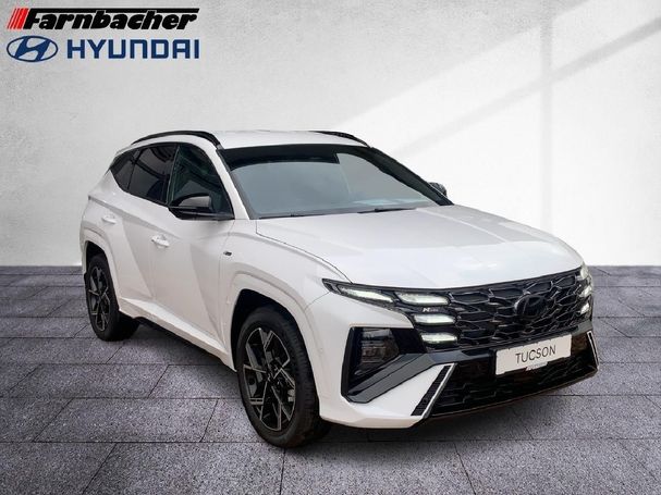 Hyundai Tucson Hybrid N Line 158 kW image number 2