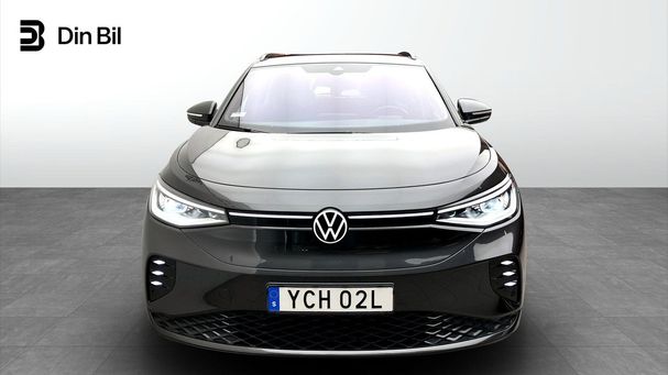 Volkswagen ID.4 GTX 4Motion 224 kW image number 2