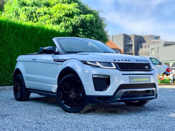 Land Rover Range Rover Evoque Td4 HSE Dynamic 132 kW image number 3