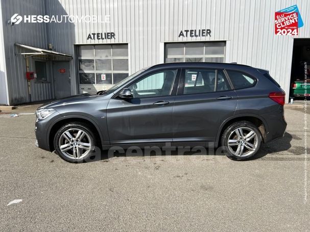 BMW X1 sDrive18d M Sport 110 kW image number 17