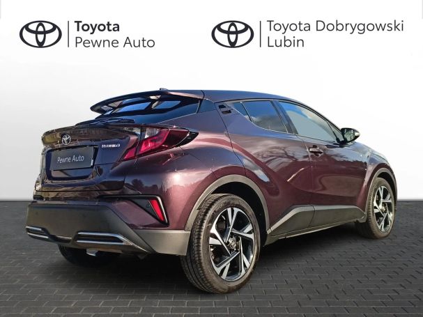 Toyota C-HR 110 kW image number 2