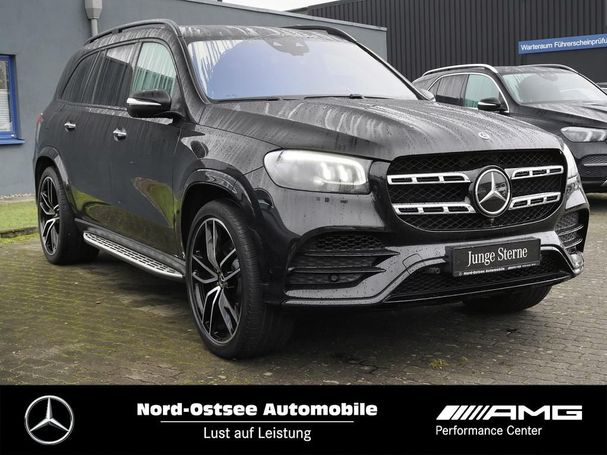 Mercedes-Benz GLS 400 d 243 kW image number 2