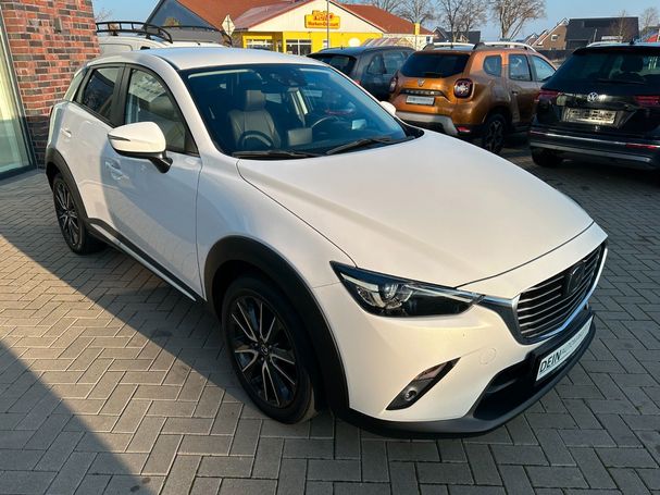 Mazda CX-3 88 kW image number 7