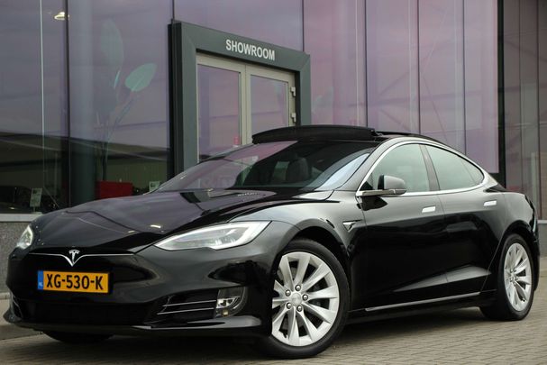 Tesla Model S 75D AWD 246 kW image number 2