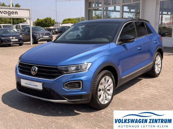 Volkswagen T-Roc 2.0 TSI 4Motion DSG Sport 140 kW image number 1