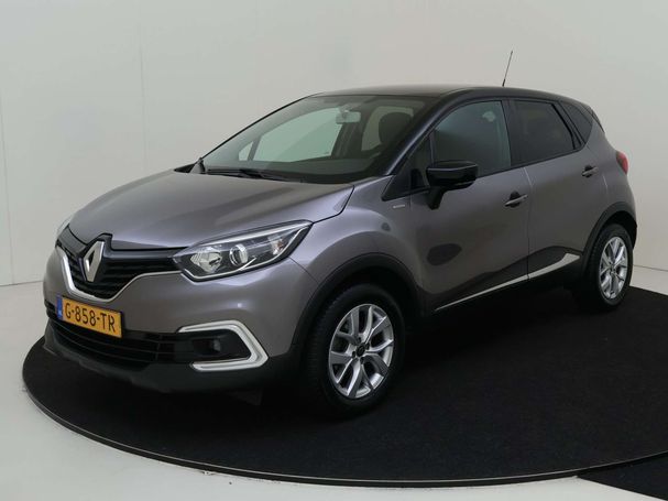 Renault Captur TCe 90 LIMITED 66 kW image number 1