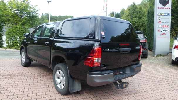 Toyota Hilux 4x4 Double Cab 110 kW image number 7