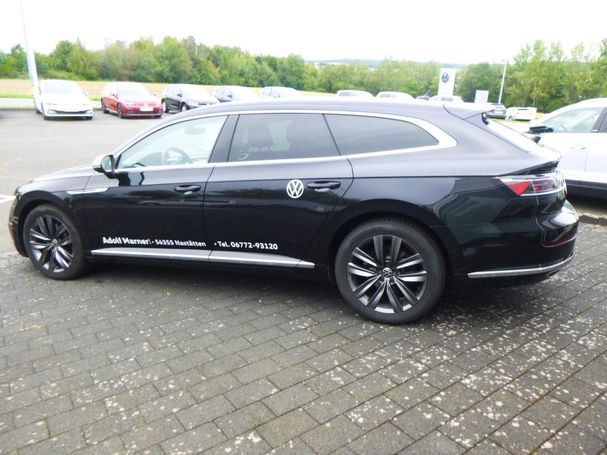 Volkswagen Arteon Shooting Brake Elegance 140 kW image number 4