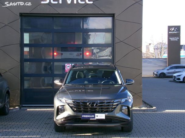 Hyundai Tucson 1.6 110 kW image number 8