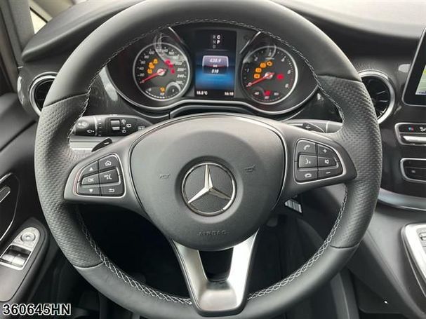 Mercedes-Benz V 300d Edition 1 174 kW image number 12