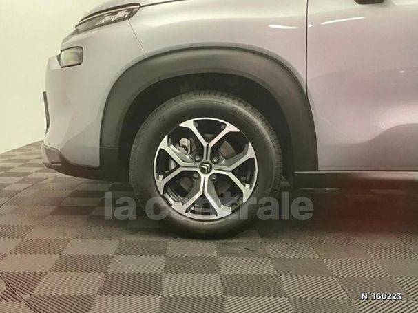 Citroen C3 Aircross PureTech 110 S&S Shine 81 kW image number 13