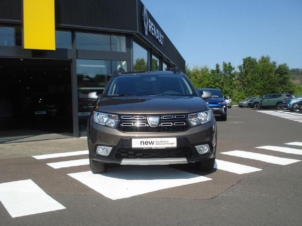 Dacia Sandero Stepway TCe Prestige 74 kW image number 2